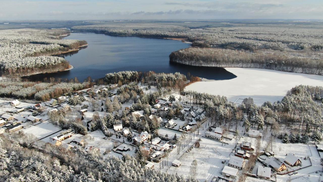 Poziomka Hotell Kujan Eksteriør bilde