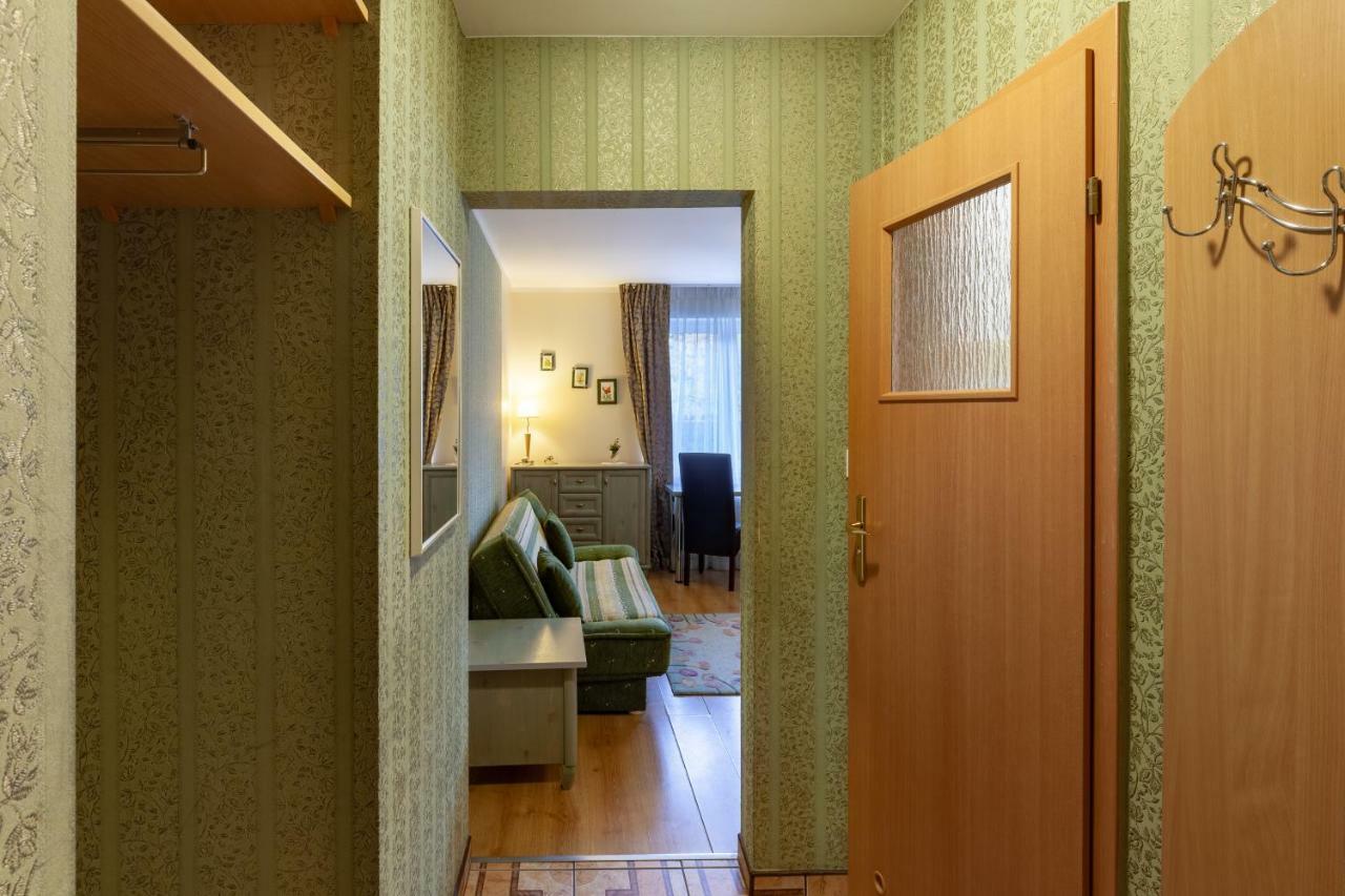 Poziomka Hotell Kujan Eksteriør bilde